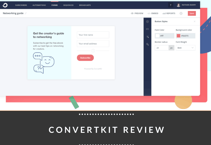 convertkit reviews