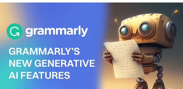 Grammarly ai