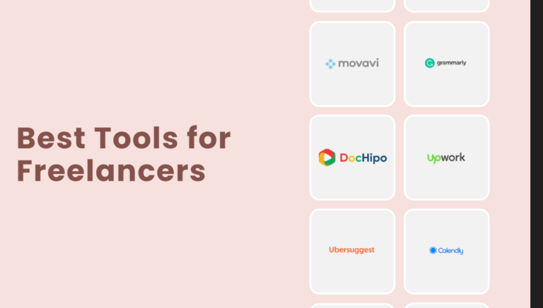 CRM tools for freelancers