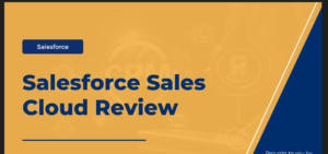 salesforce reviews