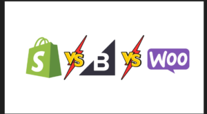 Best E-commerce Platforms in 2024: Shopify vs WooCommerce vs BigCommerce